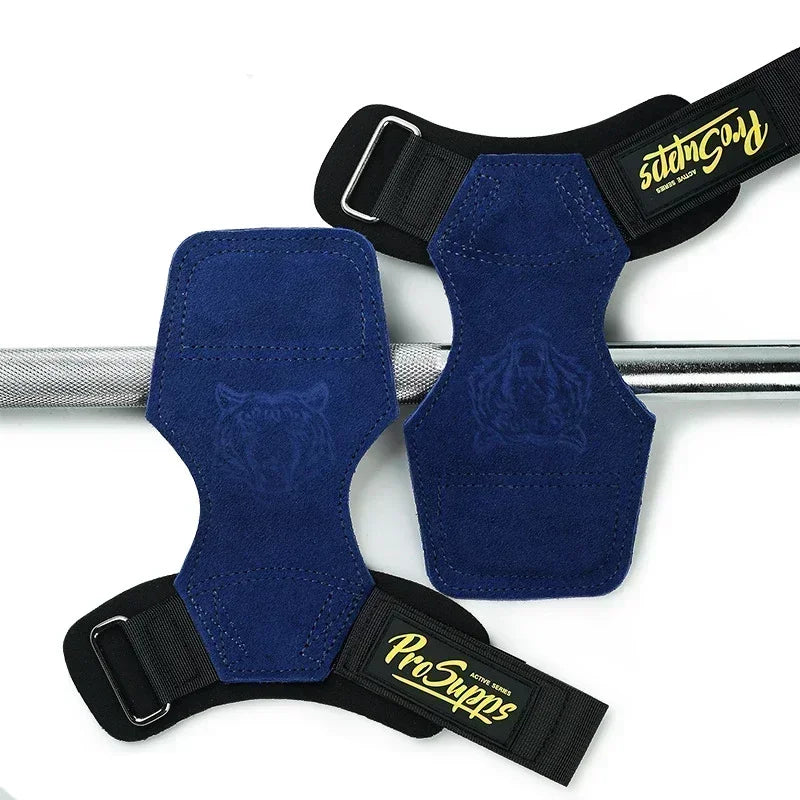 Cowhide Gym Grips