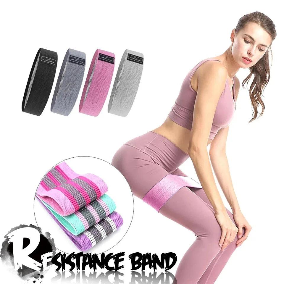 New Yoga Durable Hip Circle Bands