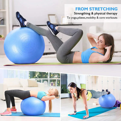 Yoga Ball For Fitness