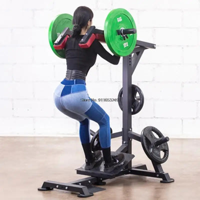 Squat Machine Barbell Lever Squat