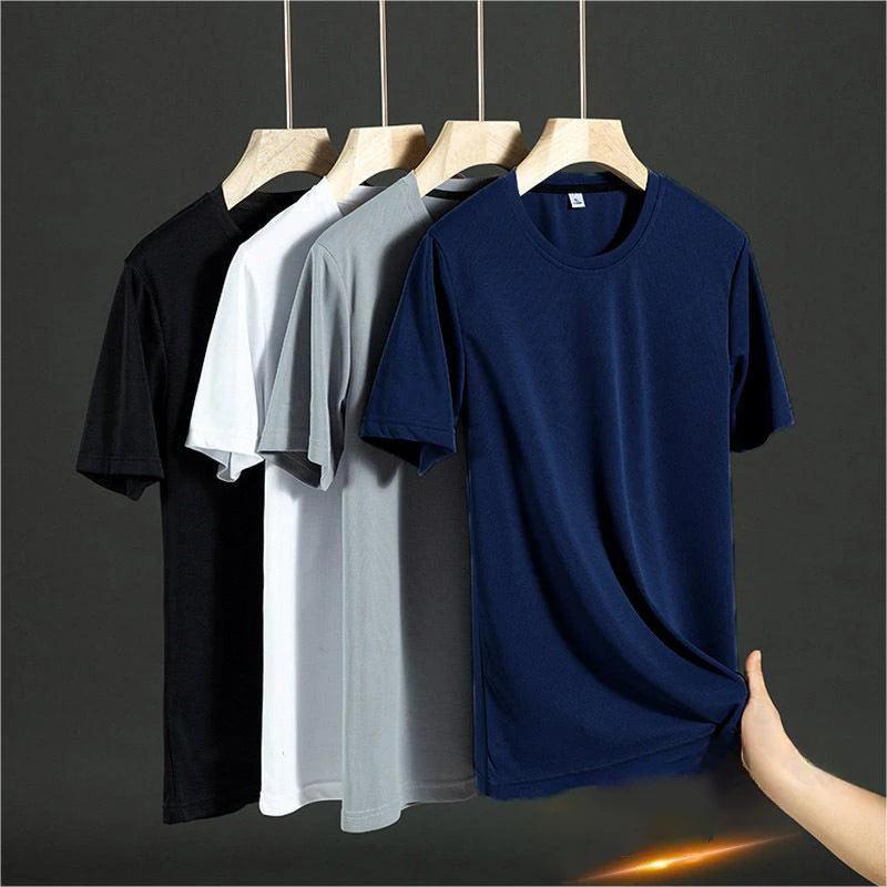 Men Short Sleeved T-shirt