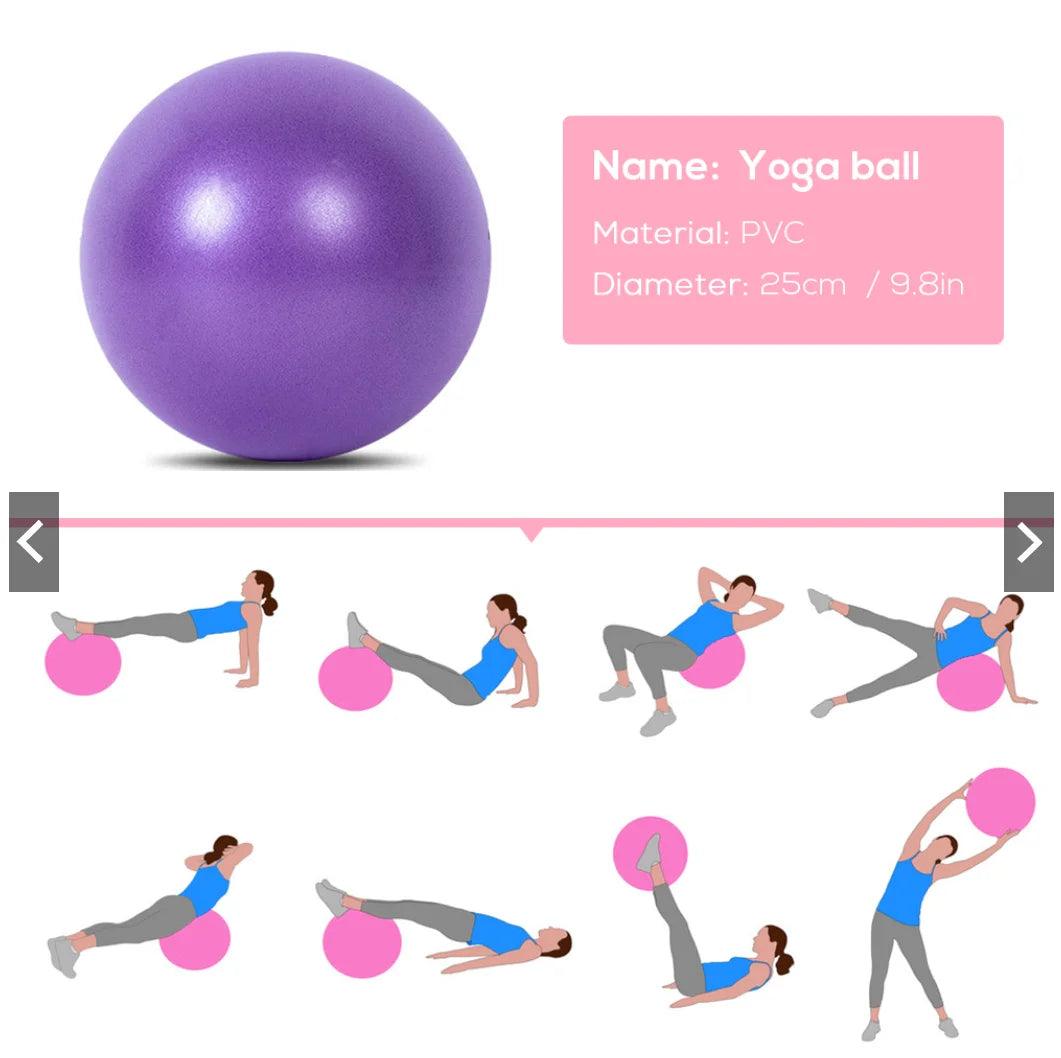 Mini Yoga Ball