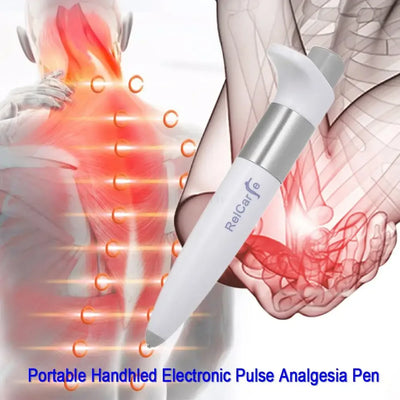 New Massage Pen Electronic Pulse Analgesia