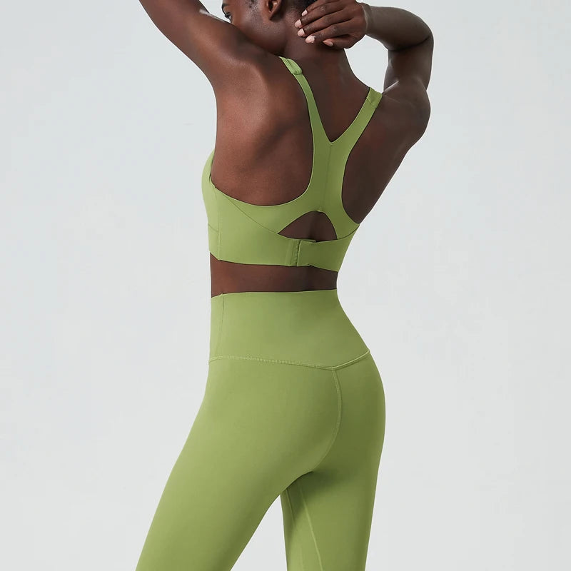 Yoga Breathable Workout Clothes