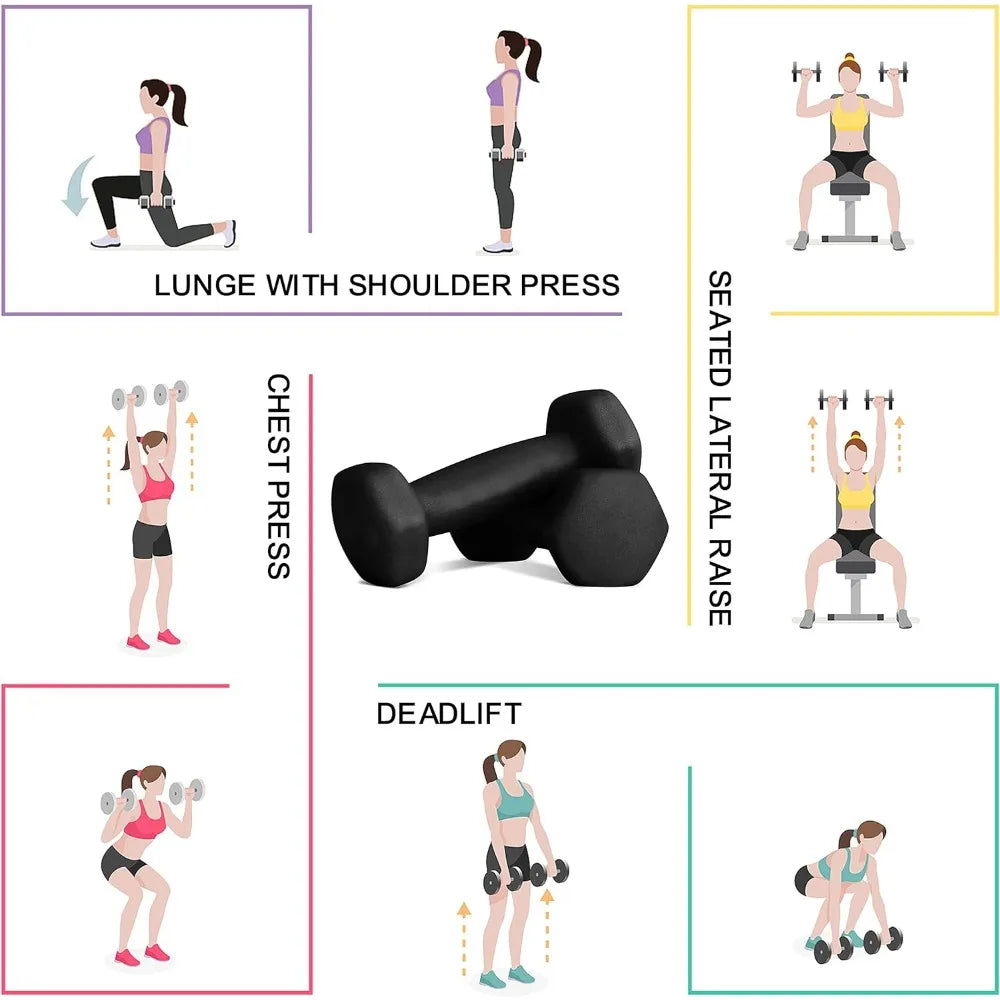 Home Weights for Women