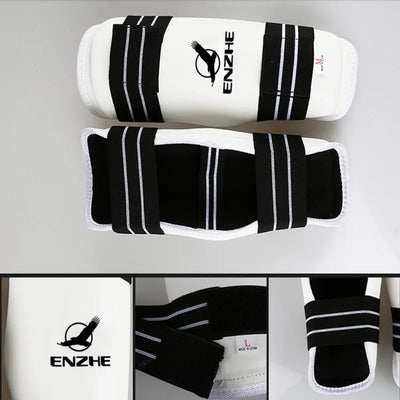 Taekwondo shin Guards kick boxing protector