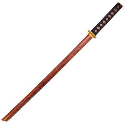 Solid Wood Training Sword