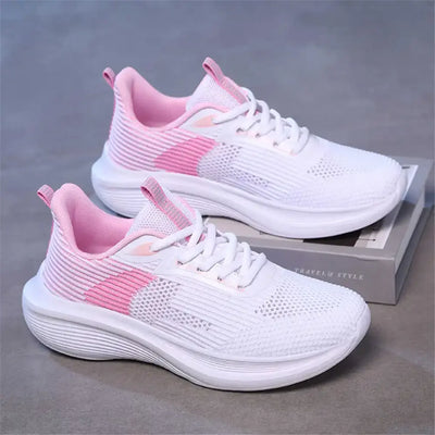 Women Breathable Fitness Sneakers