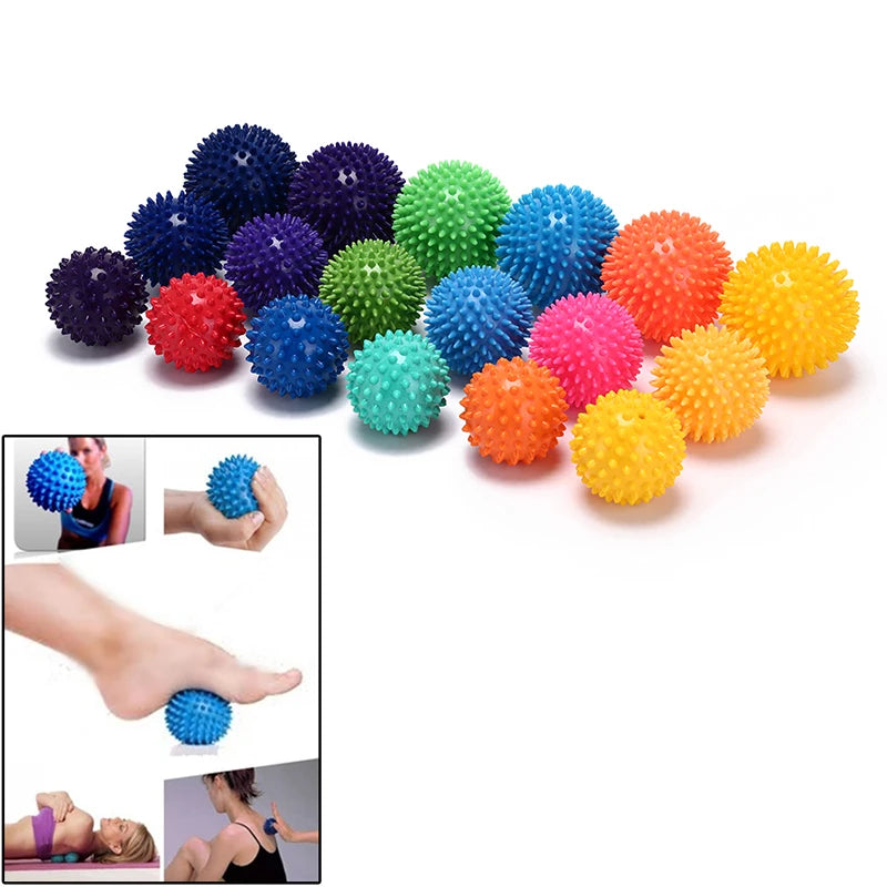 Yoga Relief Massage Ball