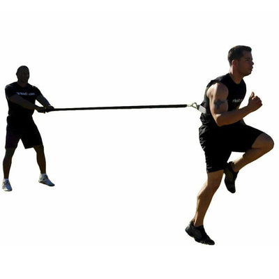 Shoulder Harness Gym Pull Sled