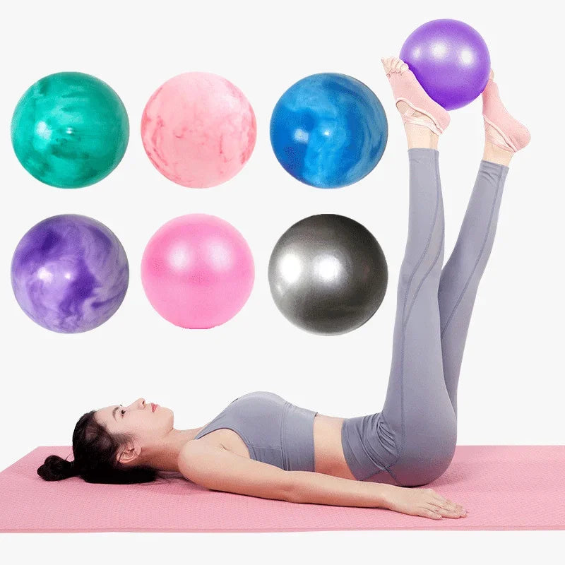 Yoga Ball Exercise