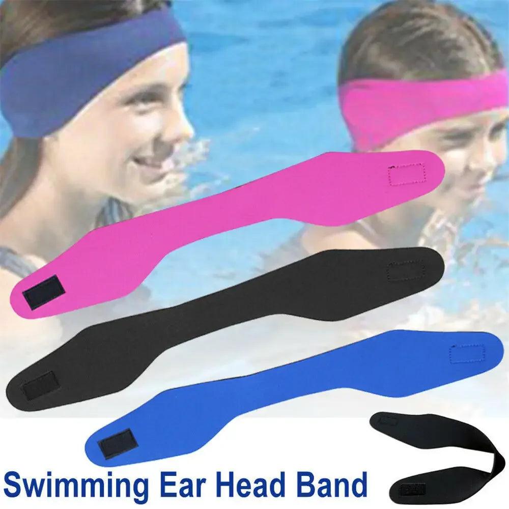 Swimming Headband for Kids Adults