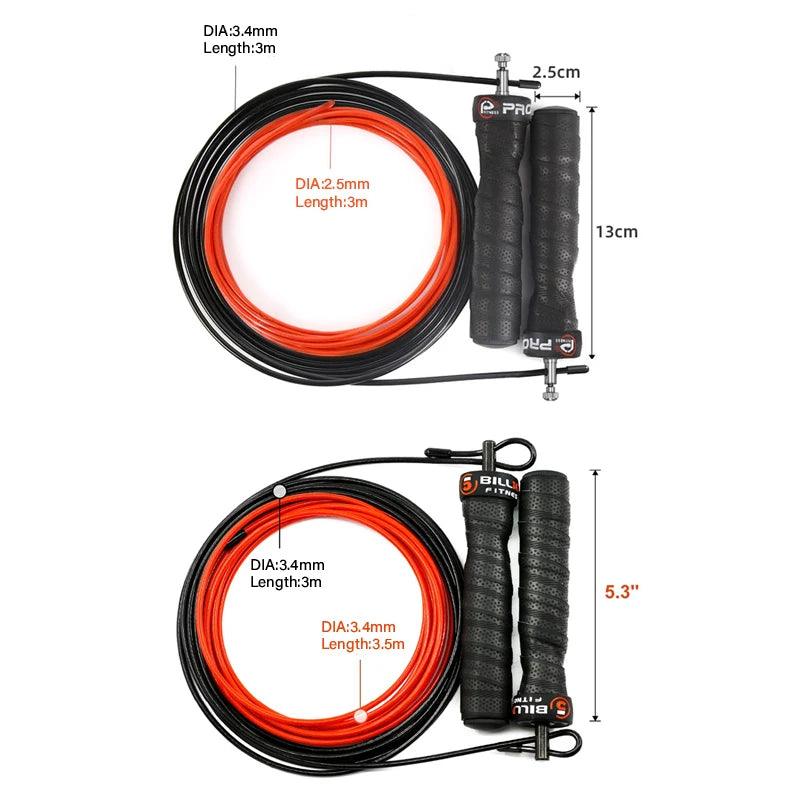 ProCircle Crossfit Jump Ropes