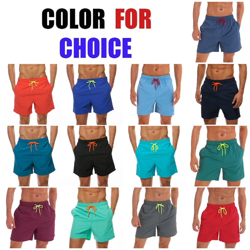 Man Swimwear Swim Shorts Trunks