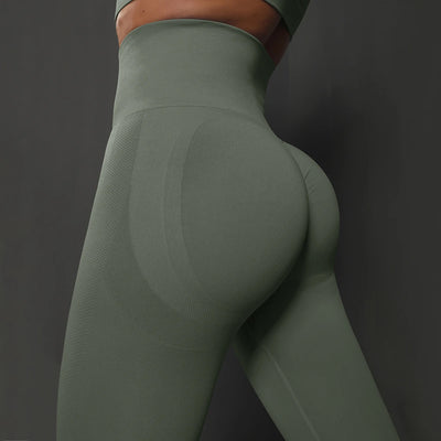 Hips Lifting Gym Leggings