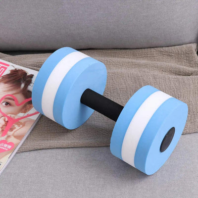 1pc EVA Water Floating Dumbbell