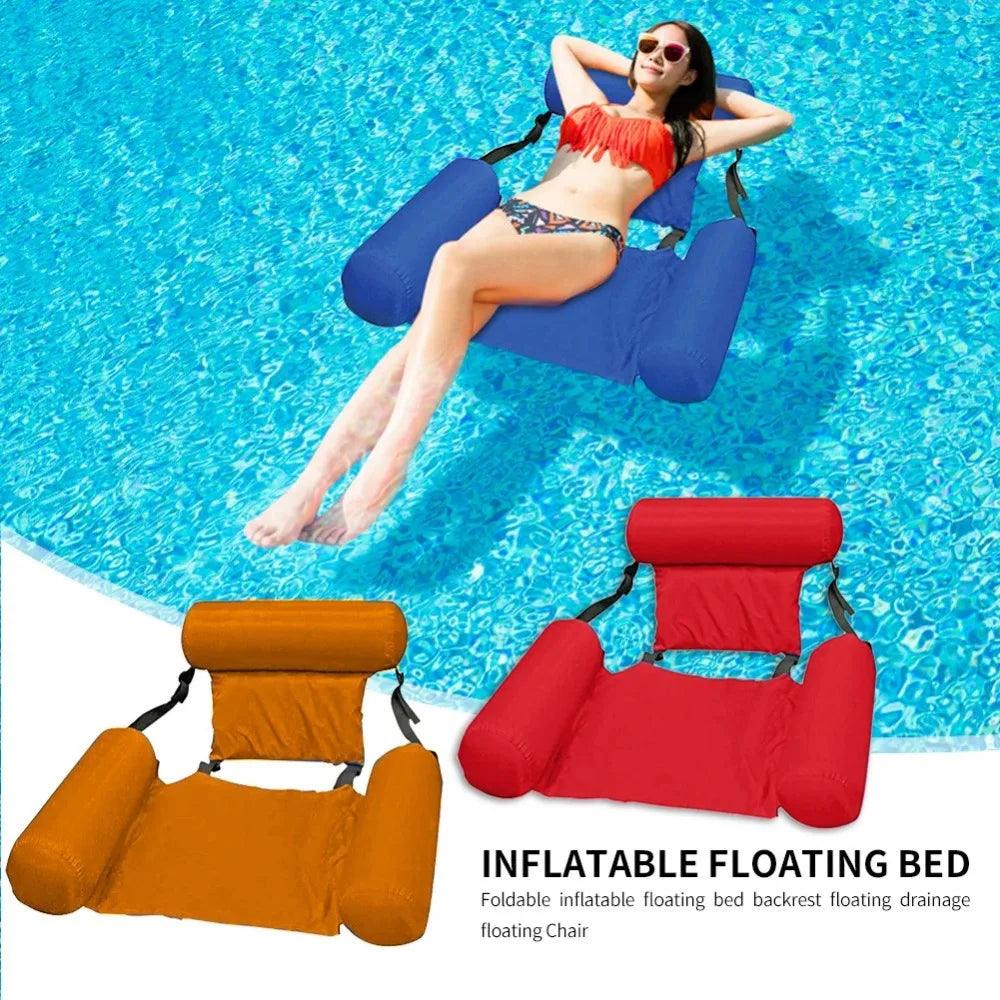 Inflatable Mattresses Water Swimming Pool Accessories