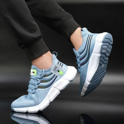 Men Casual Sport Shoes Breathable Lightweight Sneakers