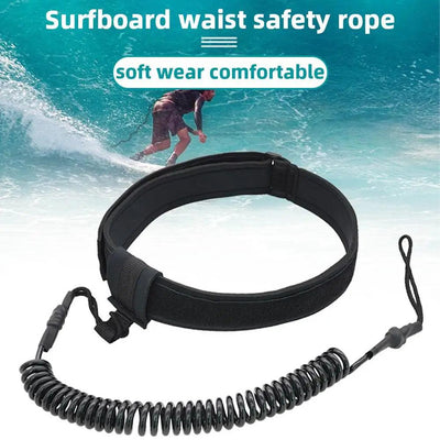 YFASHION Hydrofoil Surfboard Waist Rope