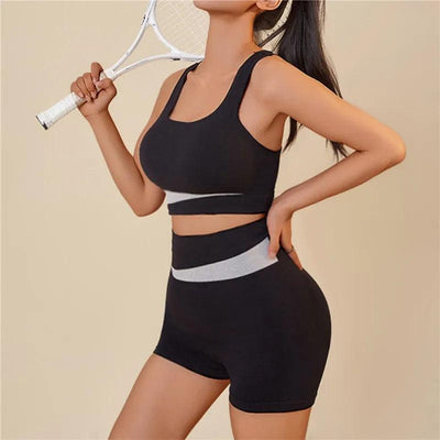 SFIT Summer Women Sport  High Waist Sport Leggings