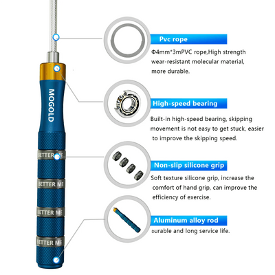 Speed Adult Jump rope