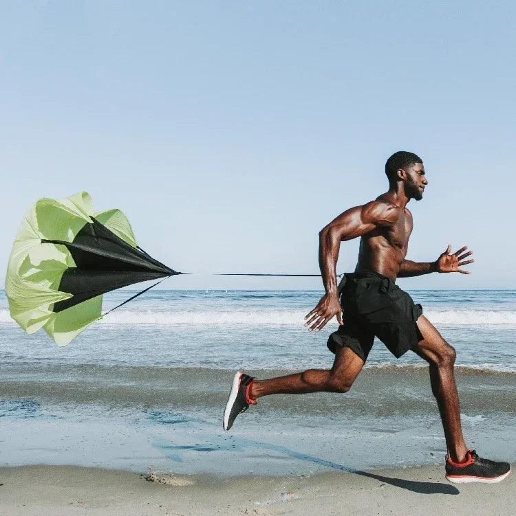 Football Speed Drag Umbrella