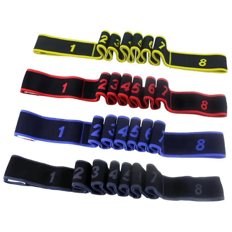 Latin Dance Elastic Stretch Belt