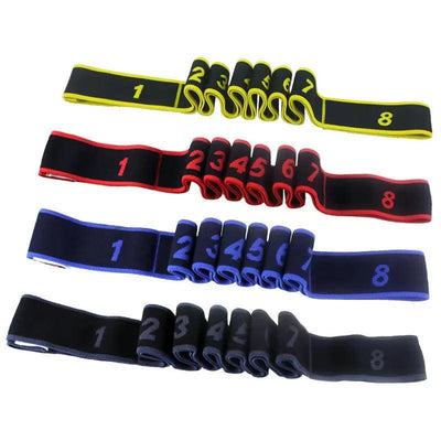 Latin Dance Elastic Stretch Belt