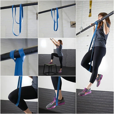 Bold Sports Elastic Belt Pull-Up Auxiliary