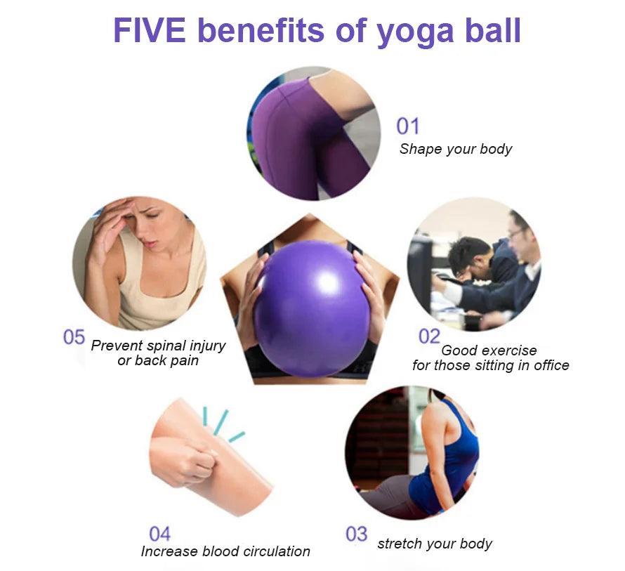 Mini Yoga Ball