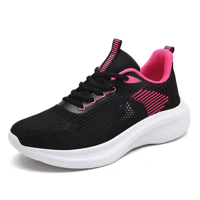 Women Breathable Fitness Sneakers