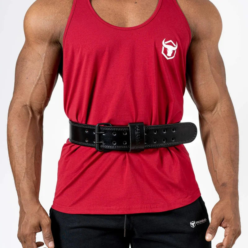 4" to 2” Tapered Premium Weightlifting Belt