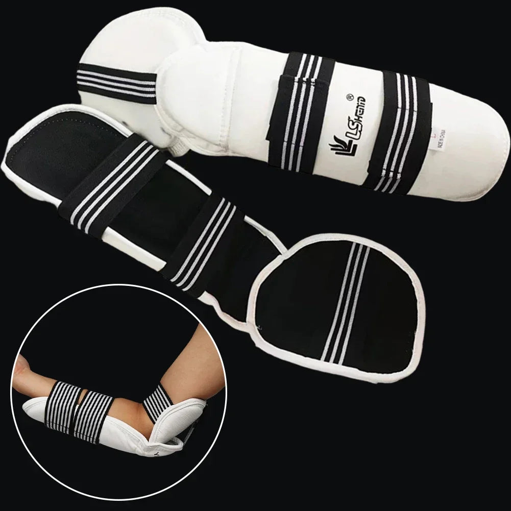 Taekwondo Protective Gear Full Set Of Arm And Leg Protection