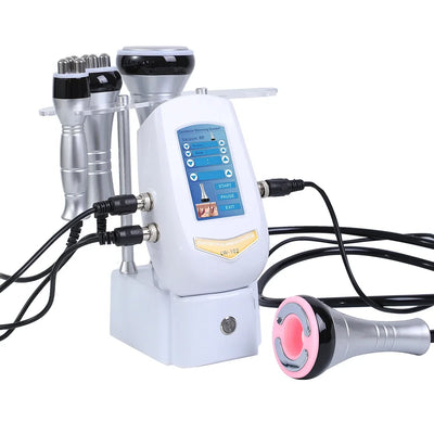 Ultra Sonic Lipolysis Slimming And Fat Burning Vacuum Machine