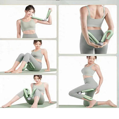 Multi-functional pelvic floor muscle trainer