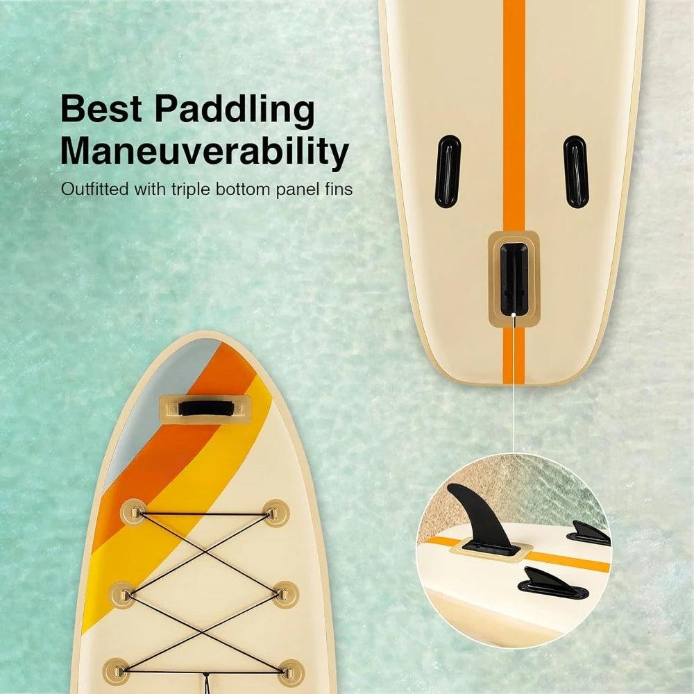 11'6'' Stand Up Paddleboards