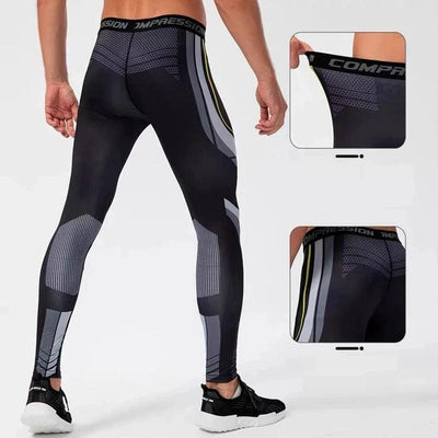 Men's Running Leggings Sportswear