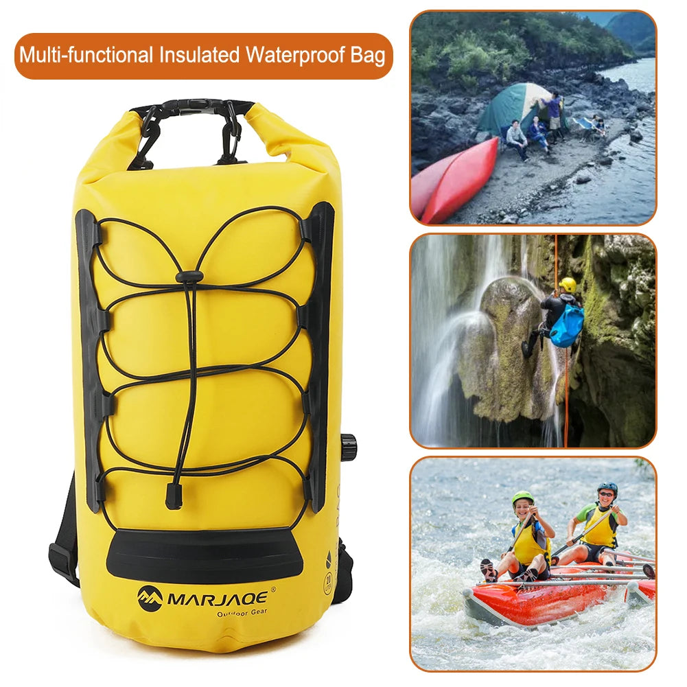 Outdoor Waterproof Backpack