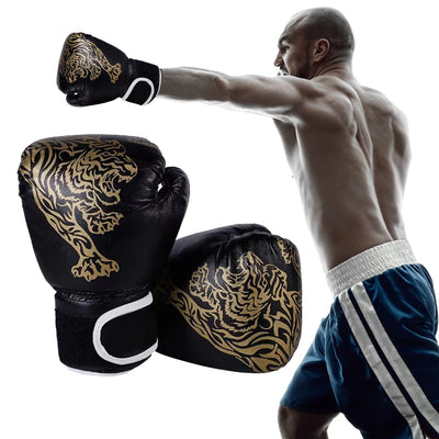 Comfortable Kickboxing Gloves