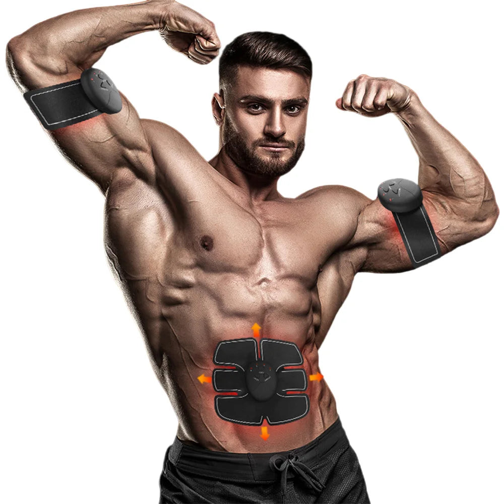 EMS Abdominal Muscle Stimulator