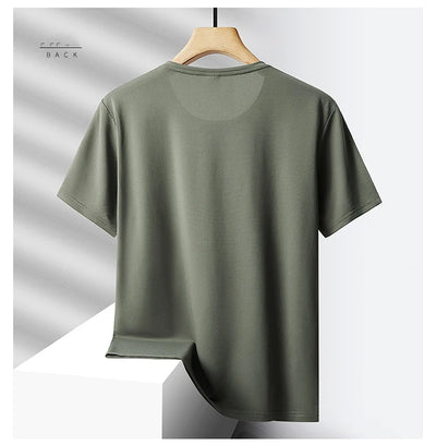 Quick Dry Sport Fashion T Shirt