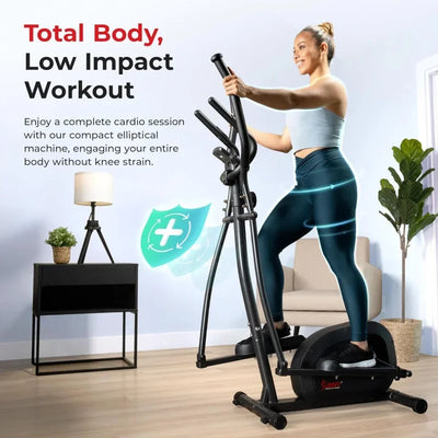 Legacy Stepping Elliptical Machine