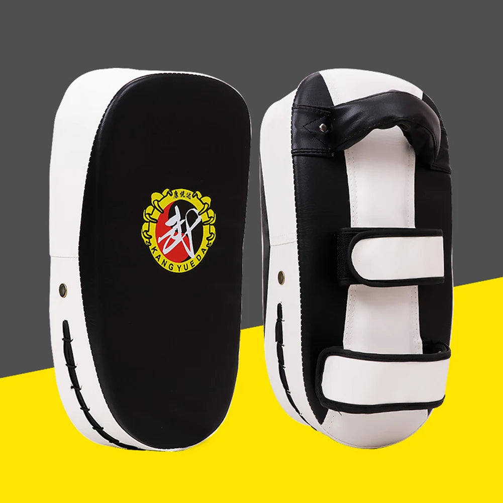 Taekwondo Boxing Target Arc-Shaped Kick Punch Pad