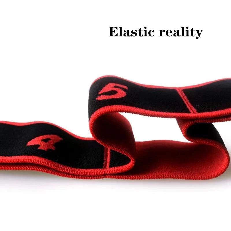 Latin Dance Elastic Stretch Belt