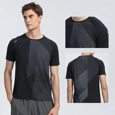 Quick Dry Men Running T-shirt