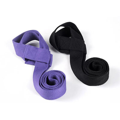 Adjustable Yoga Mat Belts