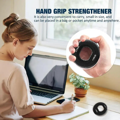 Silicone Hand Grip Hand Strengthener Exercise Machine