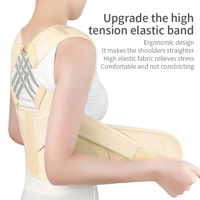 Posture Corrector Back Support