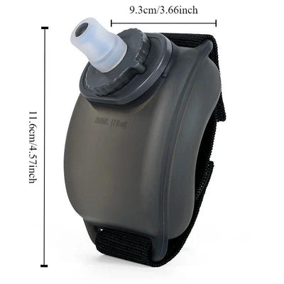 Sports Wrist Water Bottle