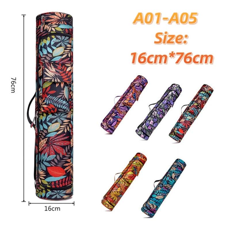 Printed Yoga Bag Yoga Mat Bag